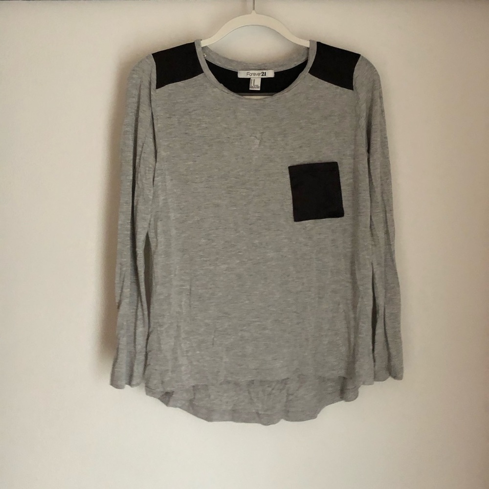 Forever 21 Long Sleeve
